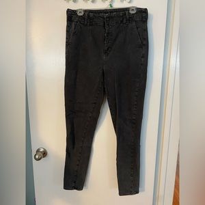 American Eagle skinny jeans